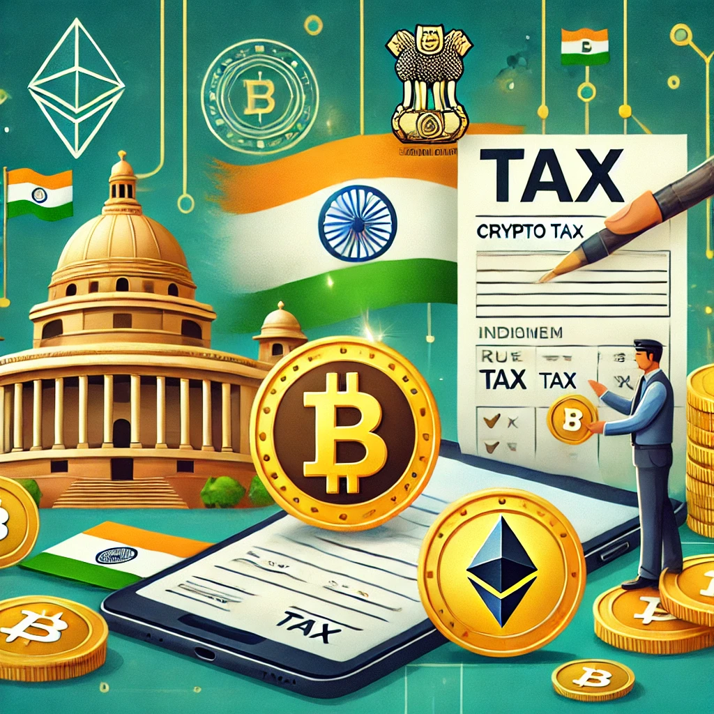 Crypto Tax in India