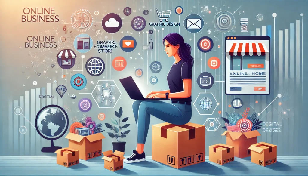 Business Ideas that can Start Online