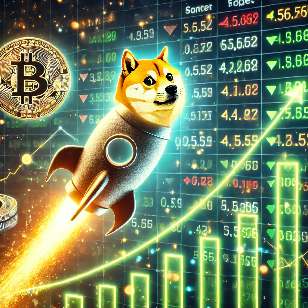 Dogecoin Price INR