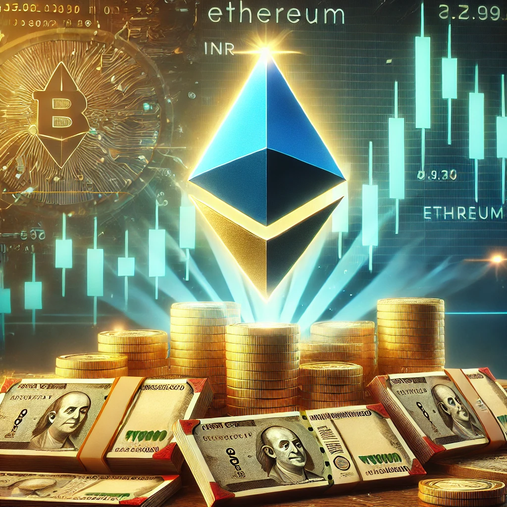 Ethereum Price INR