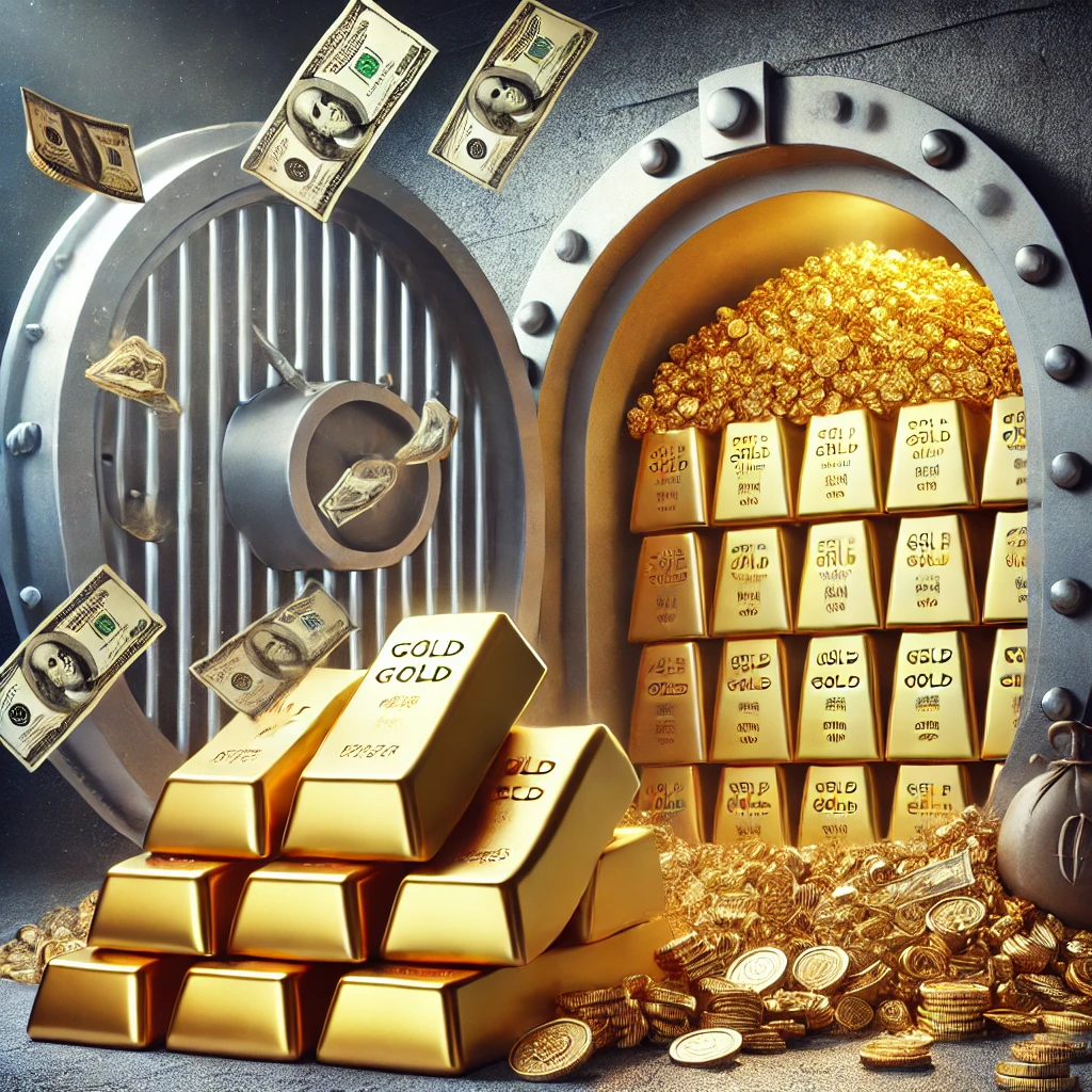 Gold Hedge Against Inflation