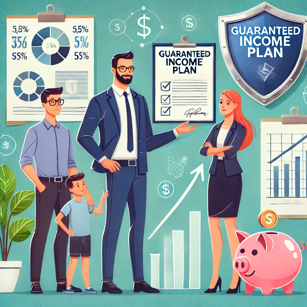 Guaranteed Income Plan