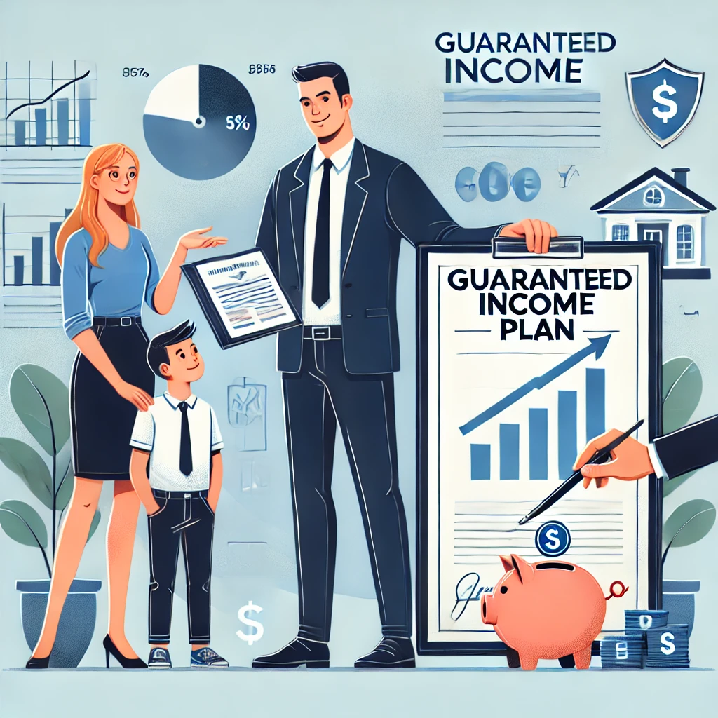 Guaranteed Income Plan
