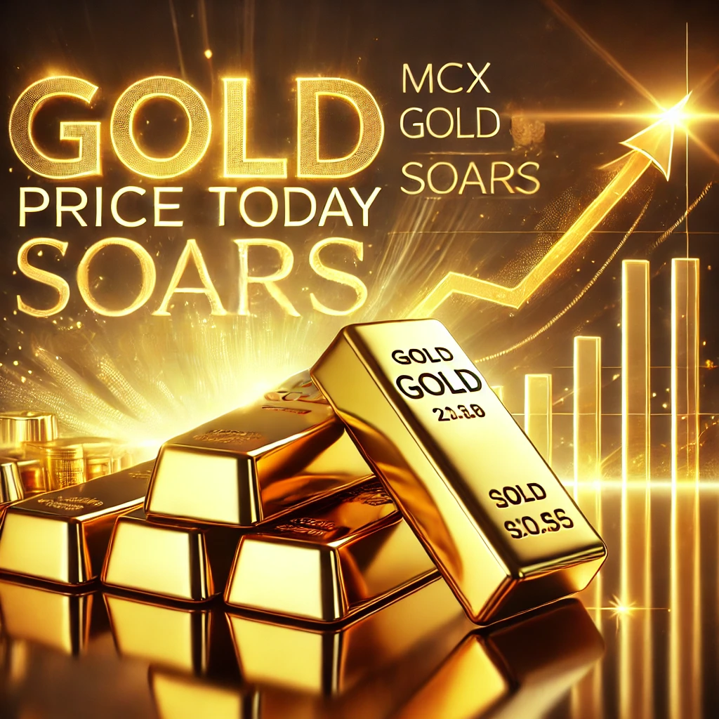 MCX Gold