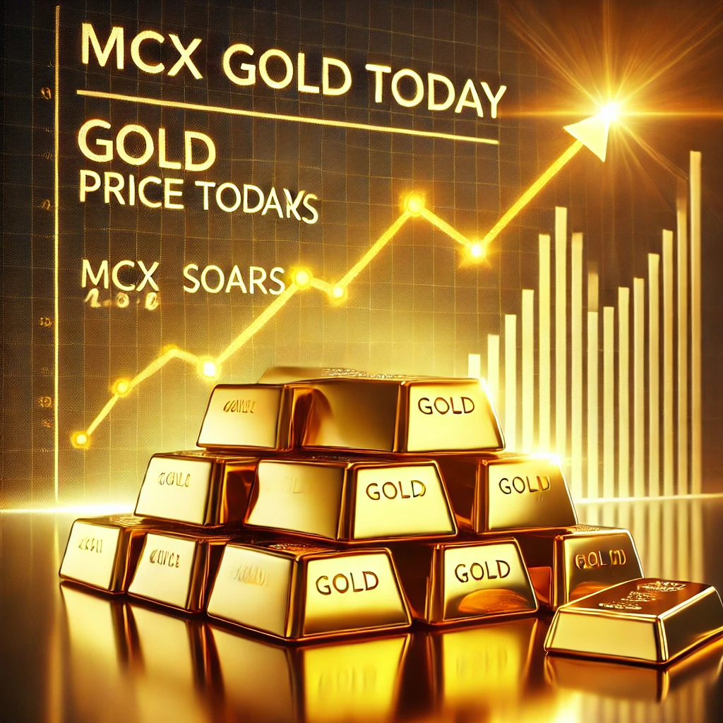 MCX Gold