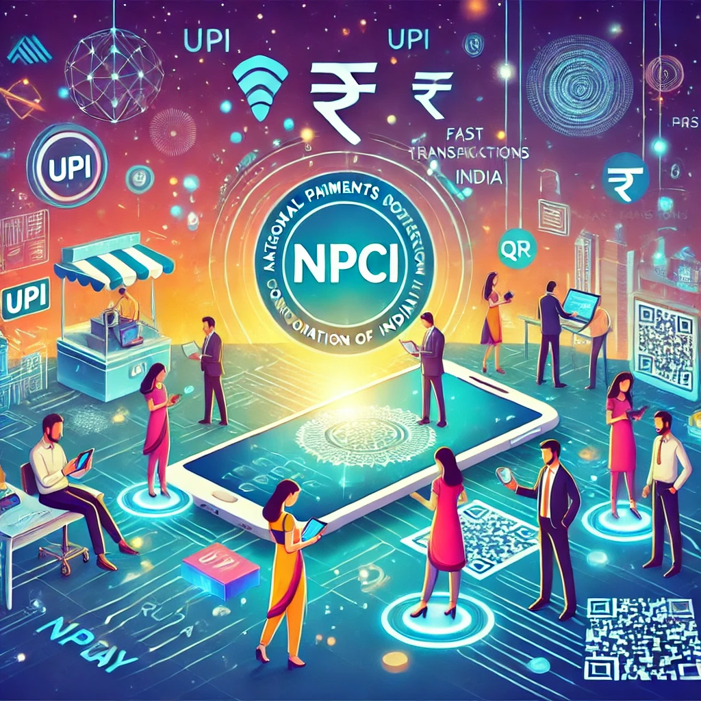 NPCI Aadhaar Link Bank Account Online