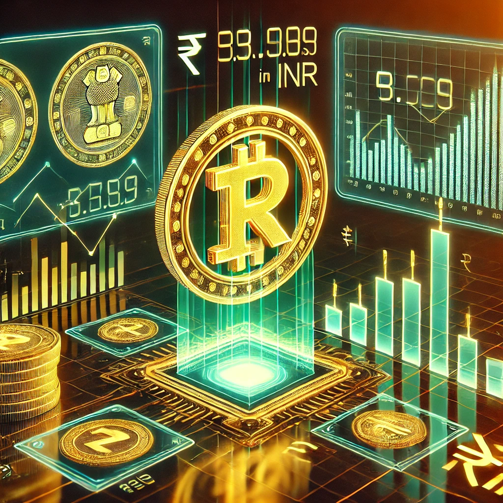 Pepe Coin Price INR
