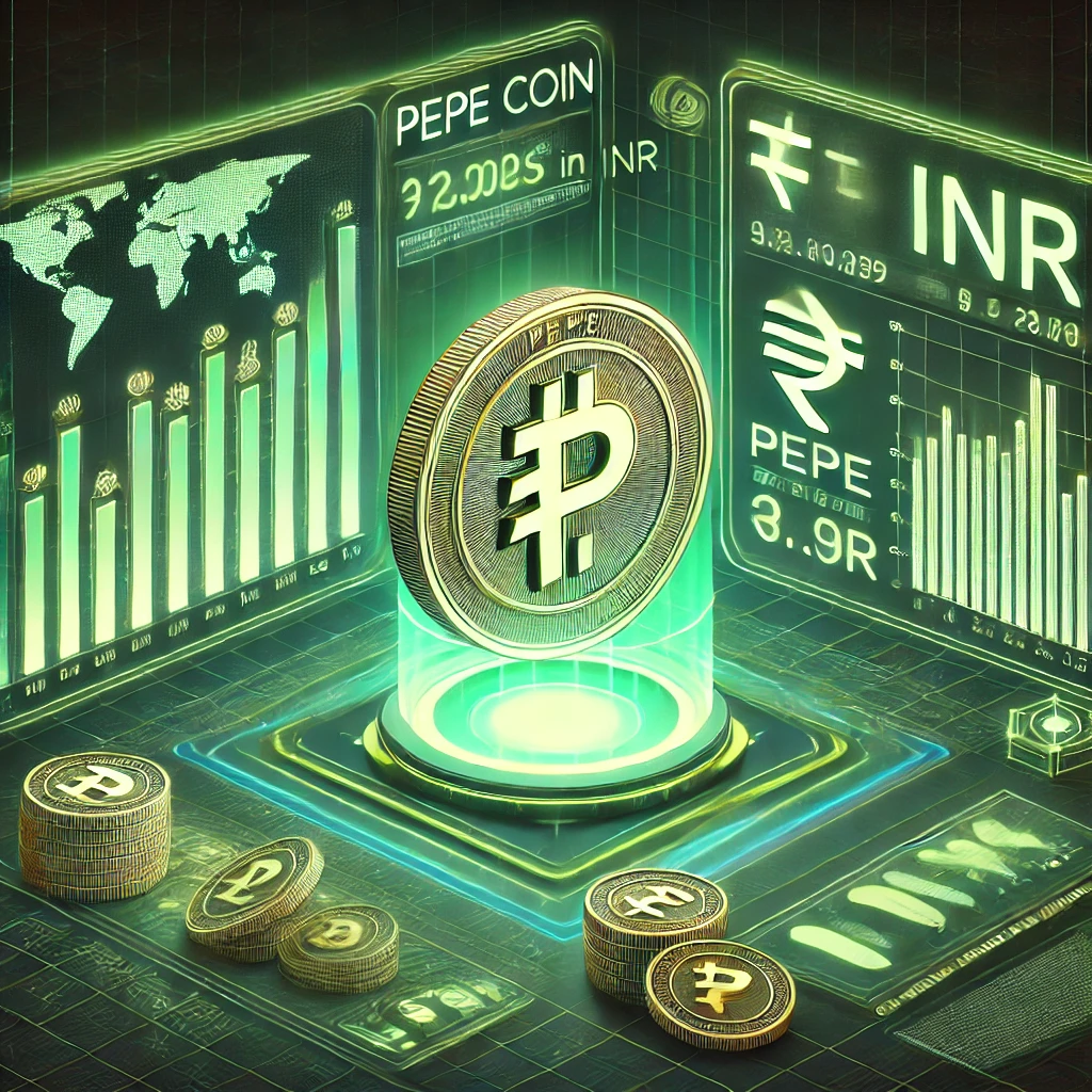 Pepe Coin Price INR