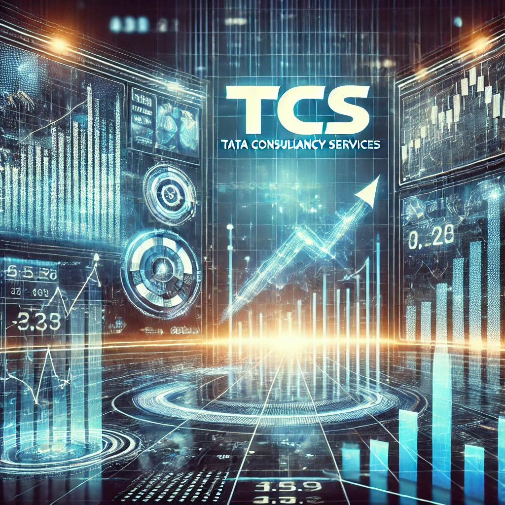 TCS Share Price