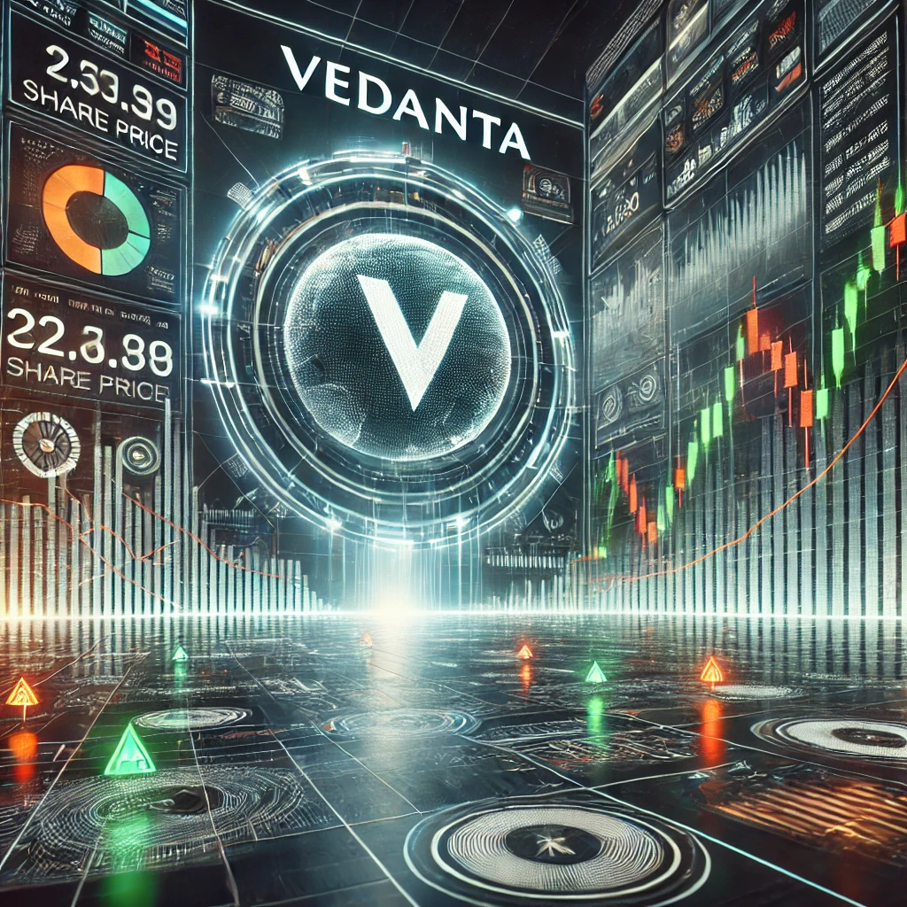 Vedanta Share Price