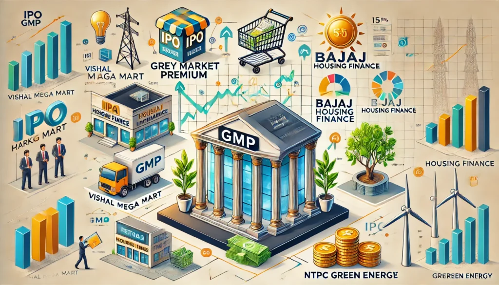 IPO GMP